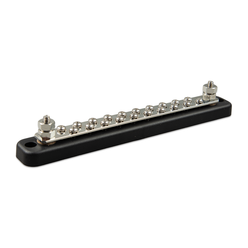 Victron Busbar 150A 2P – Sammelschiene mit Abdeckung