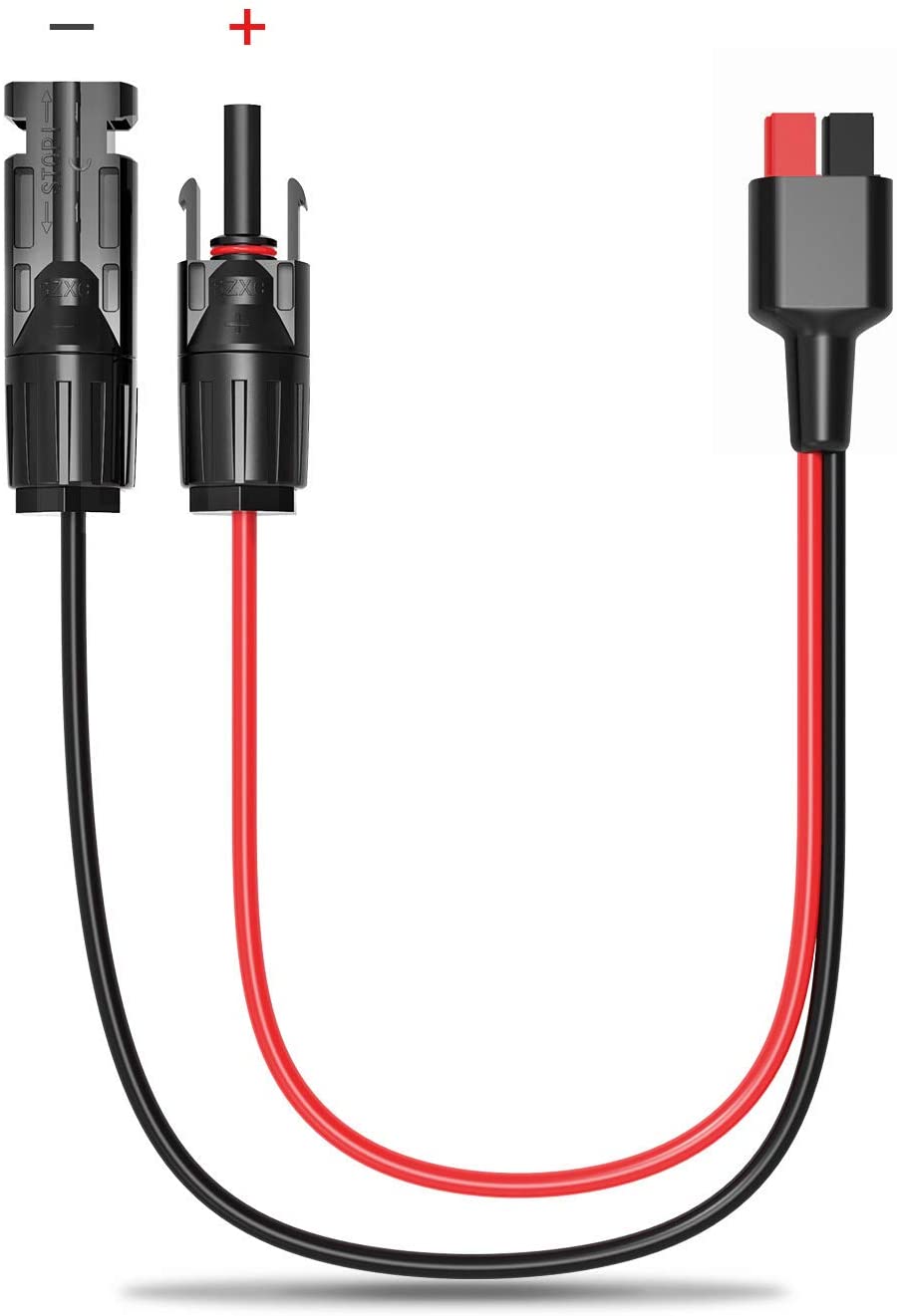 VOLTIMA AK-MC-HPP Adapterkabel DC PV Stecker auf Small Anderson Power pole