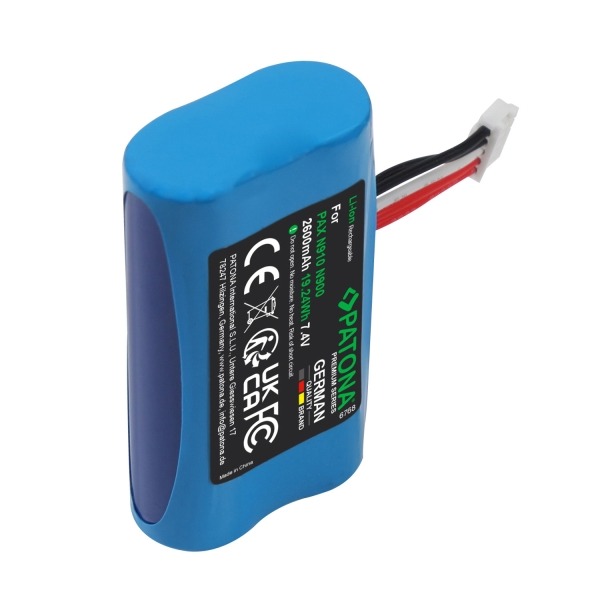 PATONA Premium Akku für PAX A920 Pro YW008 – Bild 6
