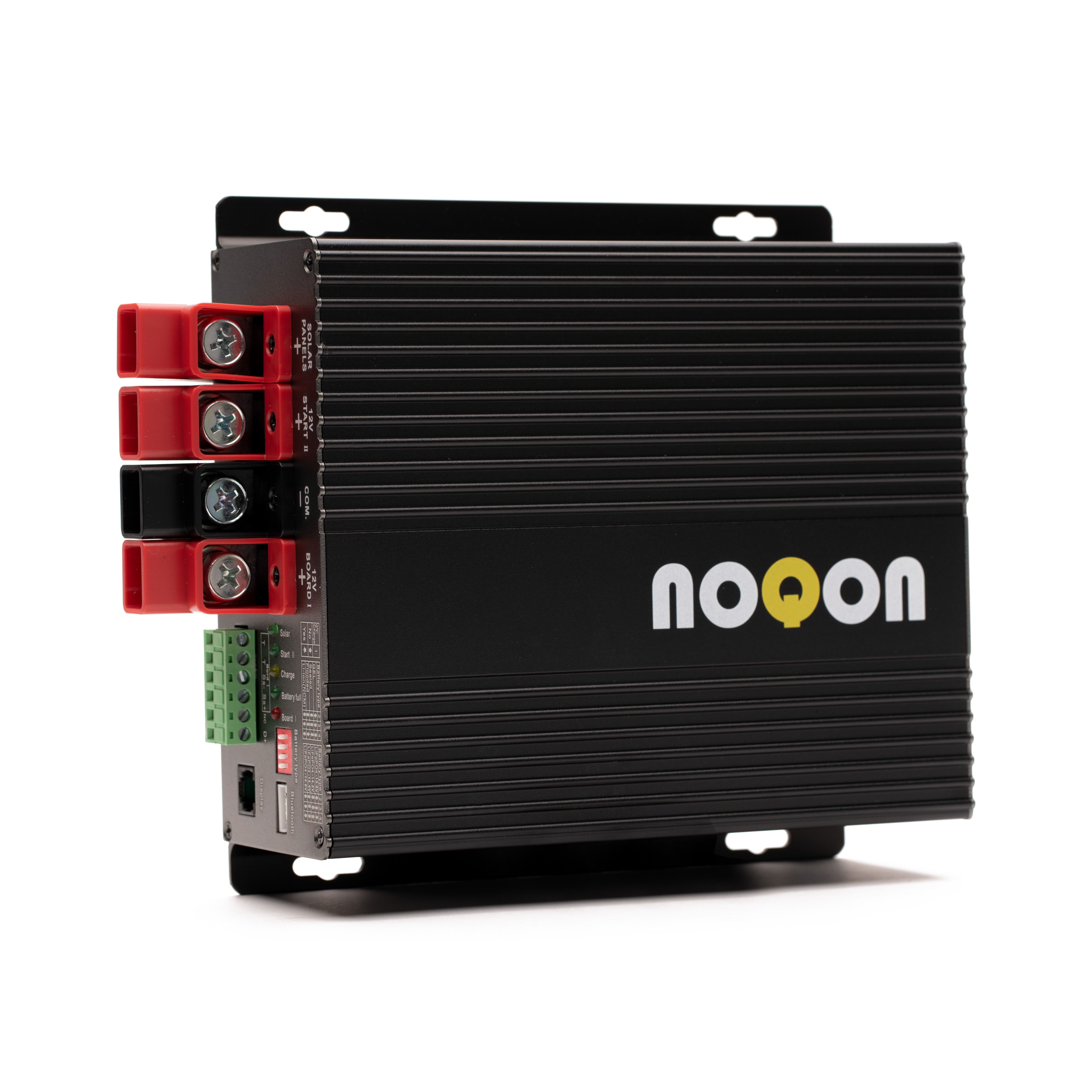 NOQON NBS30 Solar-Ladebooster mit integriertem Solarladeregler 30A