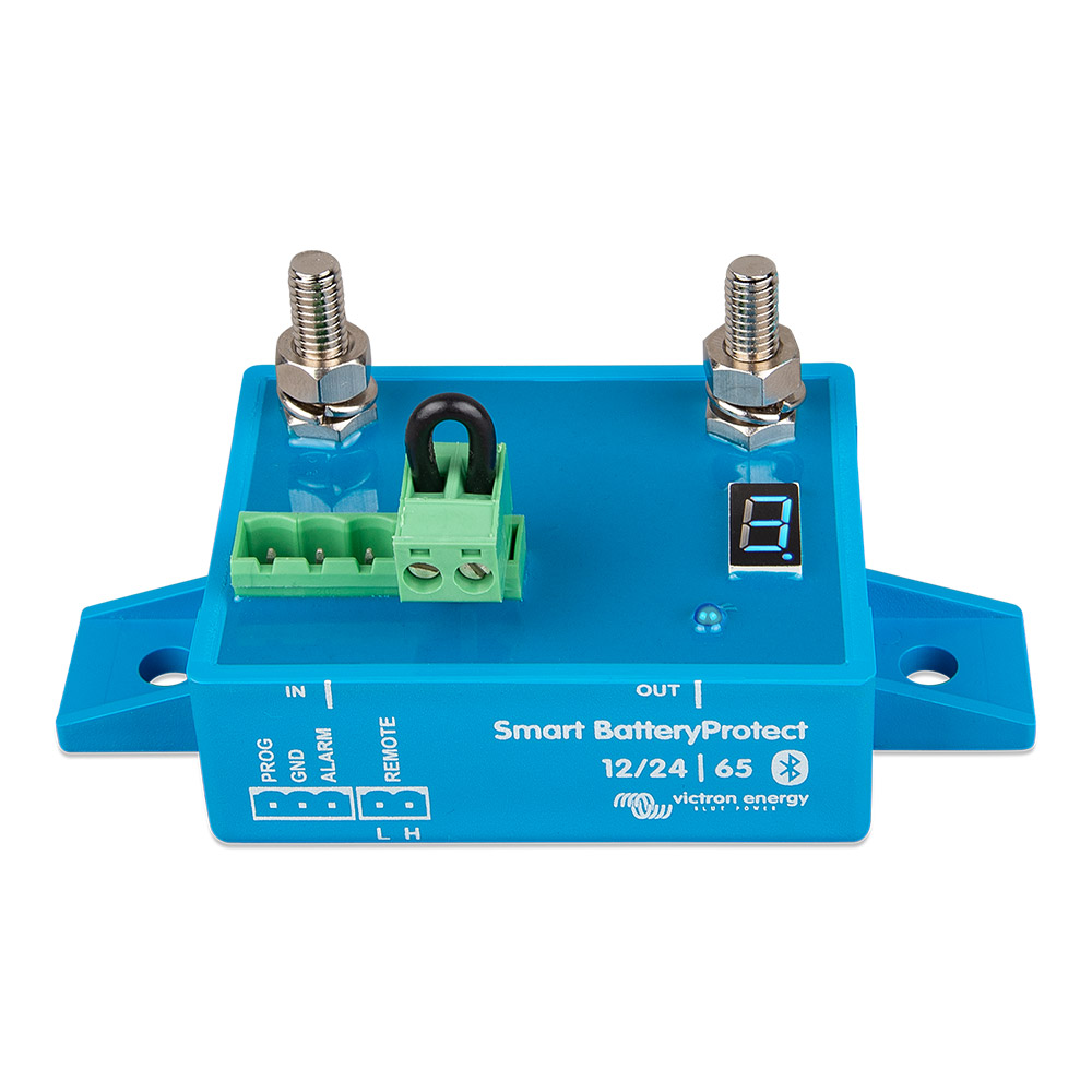 Victron Smart BatteryProtect – Batteriewächter 12V/24V 65A