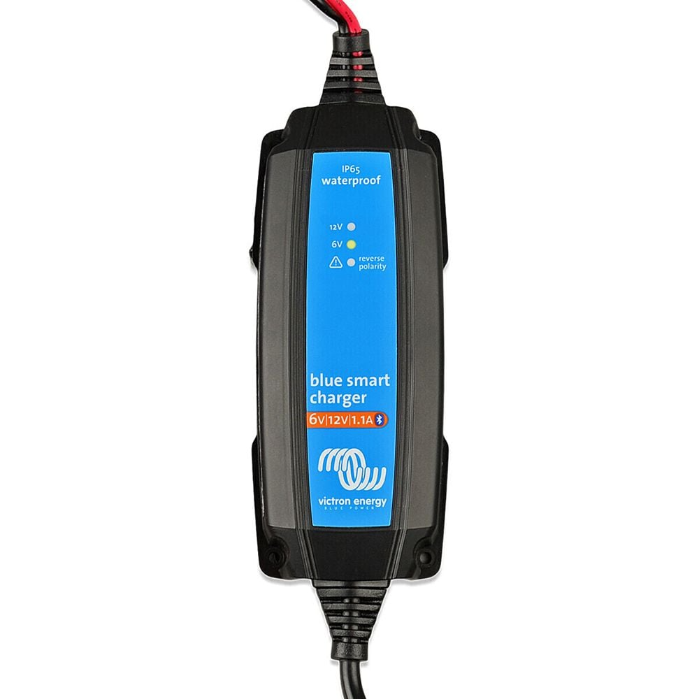 Victron Blue Smart IP65 12/1,1 – 6V/12V Batterieladegerät 1,1A mit Bluetooth
