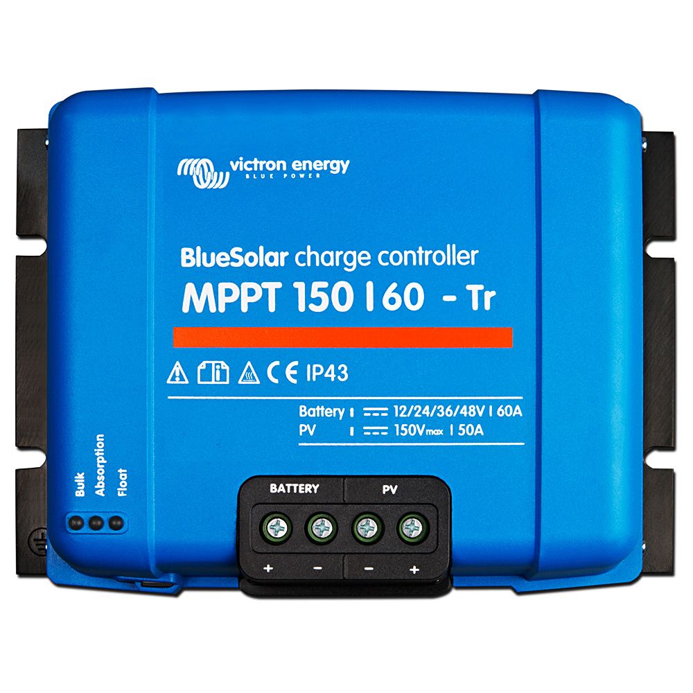 Victron BlueSolar 150/60-Tr MPPT – Solar-Laderegler 12/24/48V 60A