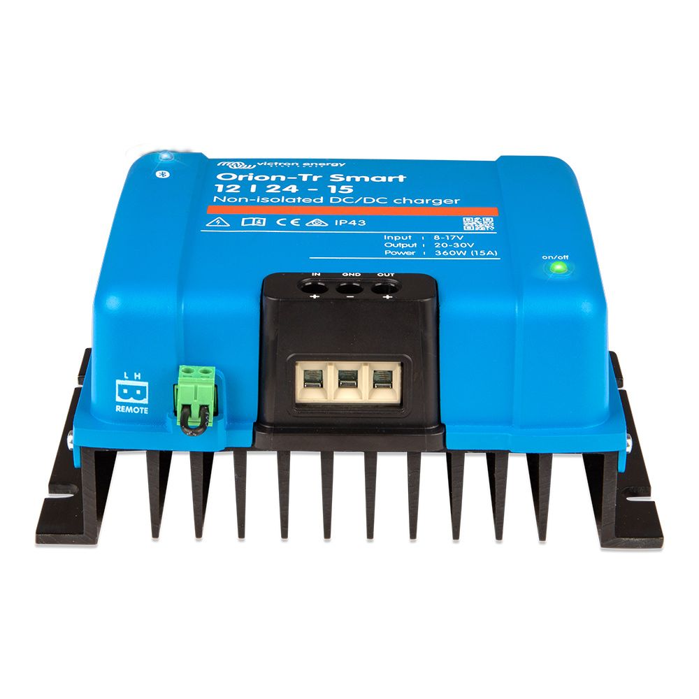 Victron Orion-Tr Smart 12/24-15A – DC-DC Ladegerät 360W isoliert – Bild 2