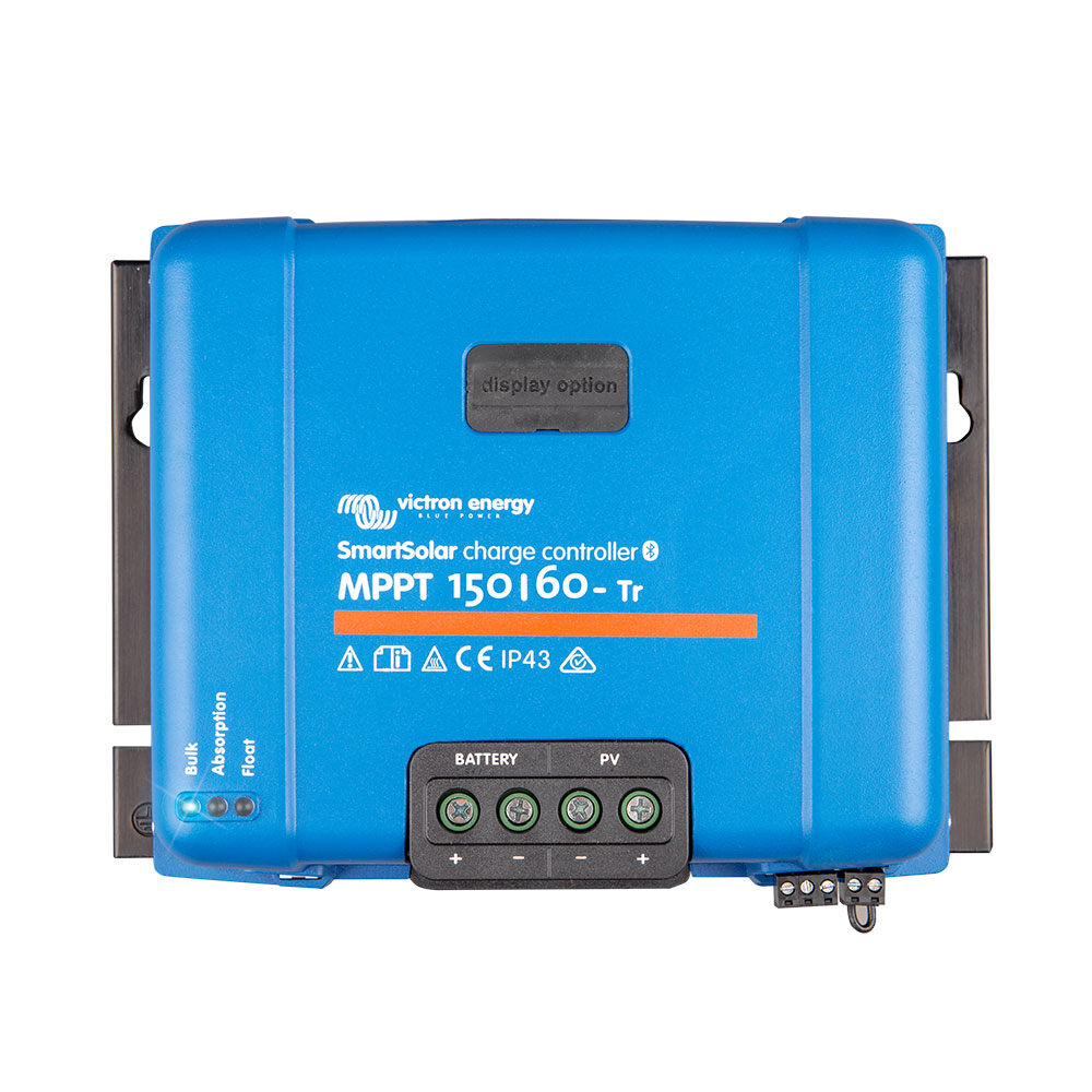 Victron SmartSolar 150/60-Tr – MPPT Solar-Laderegler 12V/24V/48V 60A