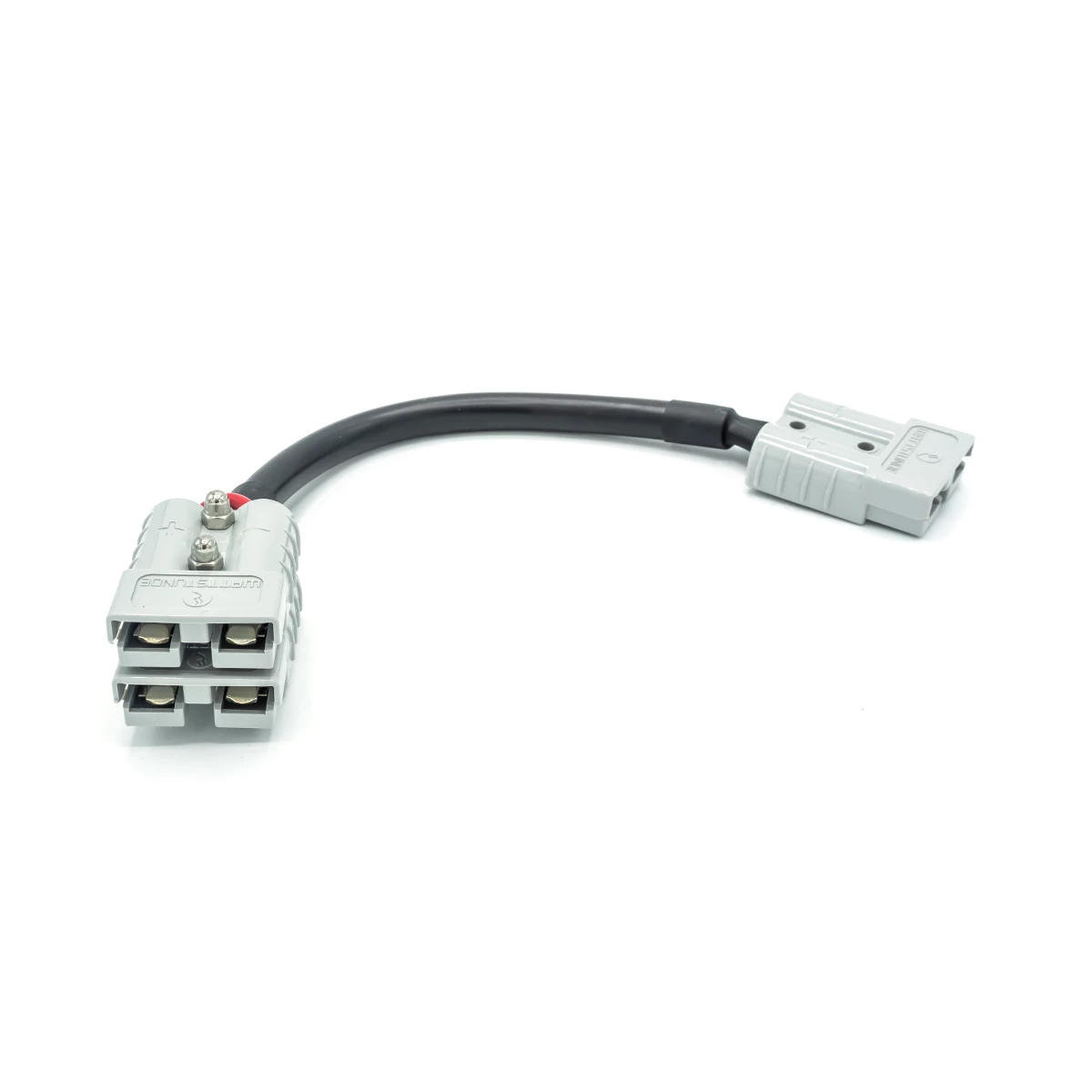 VOLTIMA AK-A50-A50.2-S Y-Serien-Stecker Anderson A50 auf 2x Anderson A50 – Bild 2