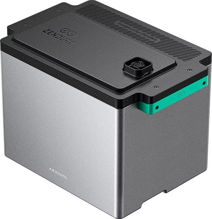Zendure SolarFlow AB3000L Erweiterungsbatterie 2880Wh LiFePO4 Add-on – Bild 4