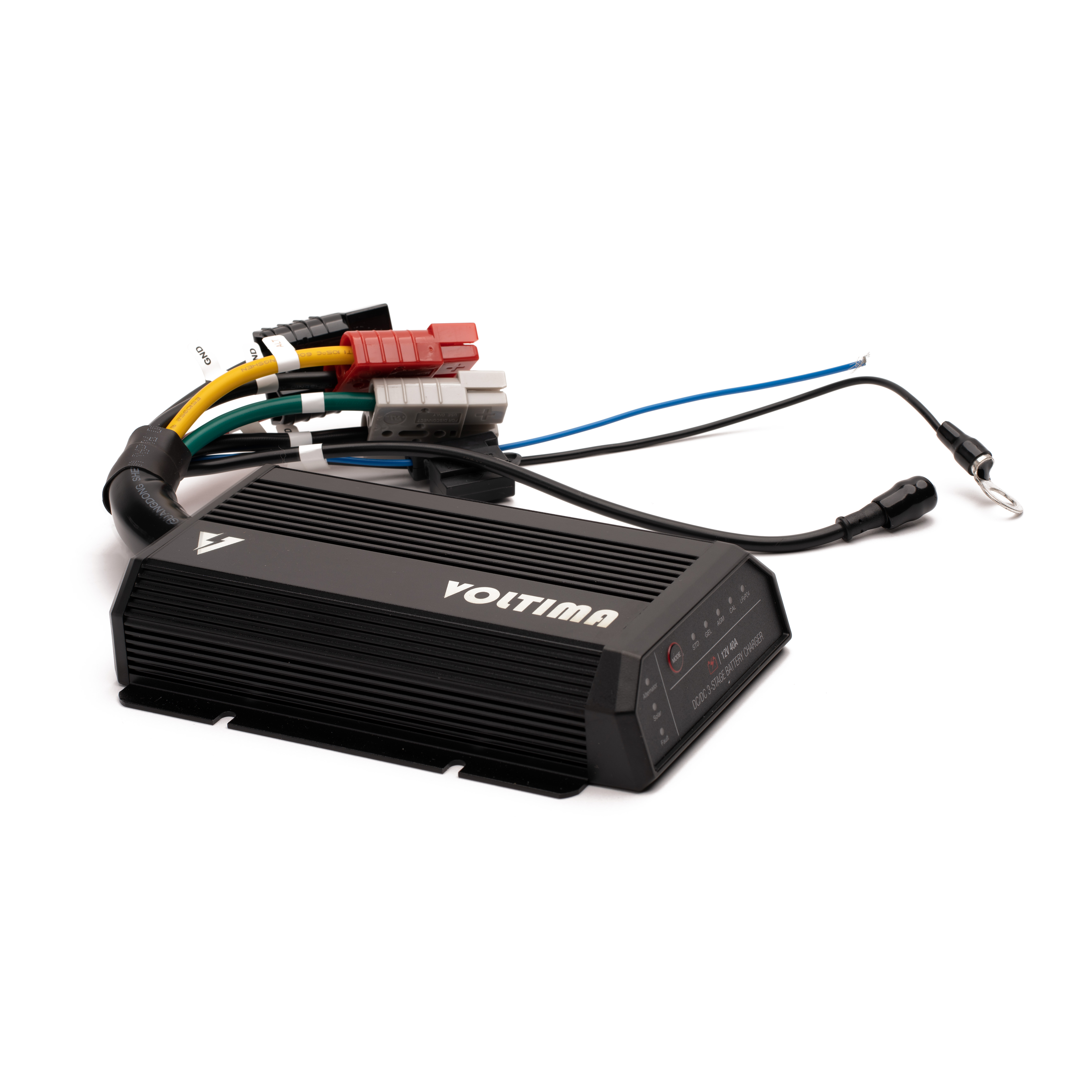 VOLTIMA VBS40 Ladebooster mit integriertem Solarladeregler 40A – Bild 4