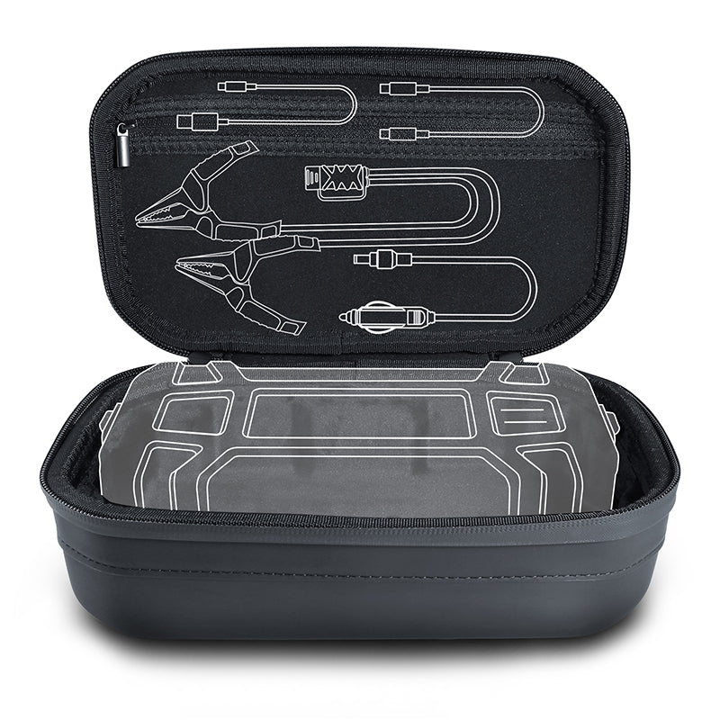 LOKITHOR LO-CASE003 Schutztasche für J401, J402, J1000, J1500 – Bild 3