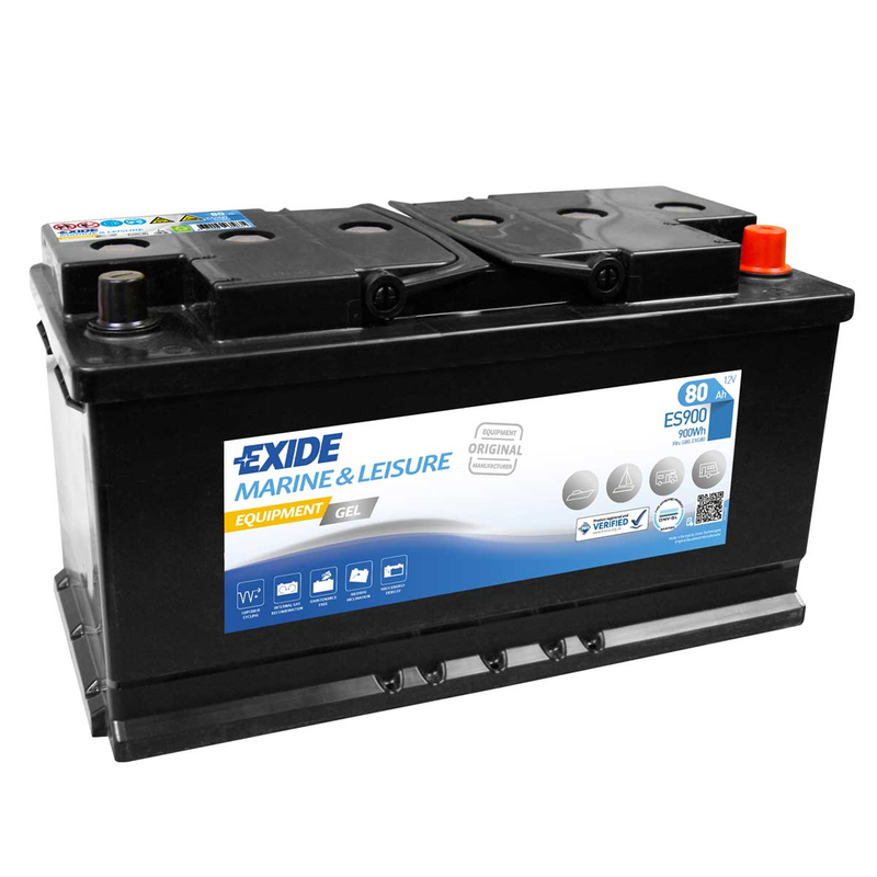Exide-ES900-Equipment-Gel-80Ah-Batterie-Gel-G80