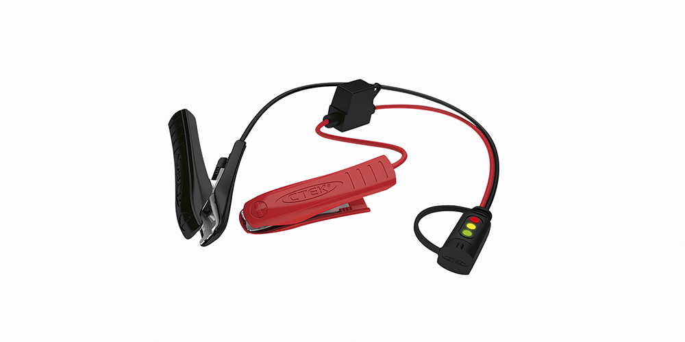 Ctek Indicator Clamp