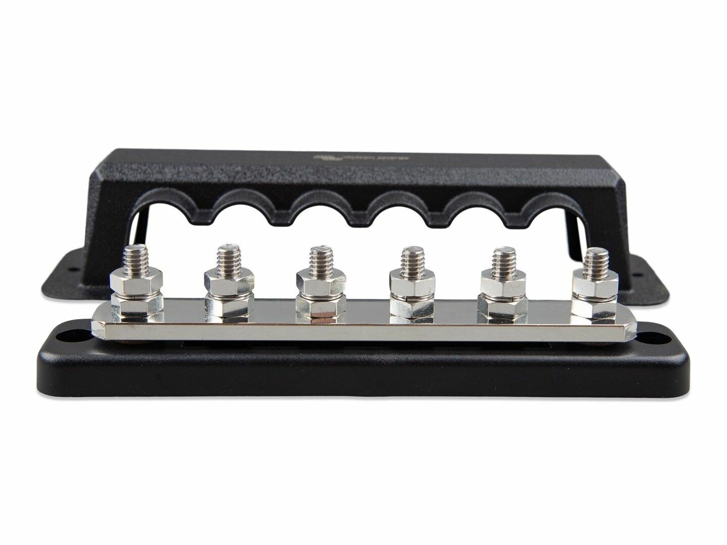 Victron Busbar + Cover 250A 6P Sammelschiene – Bild 2