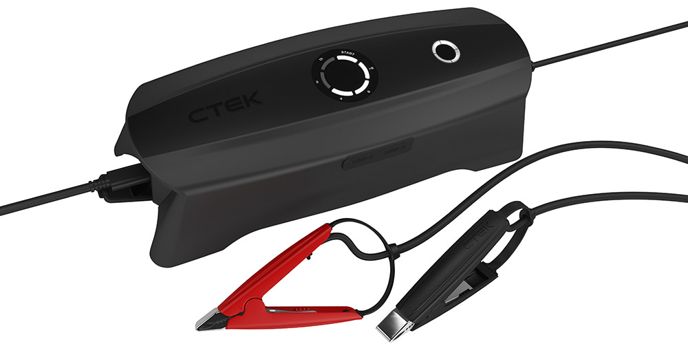 Ctek CS FREE Batterieladegerät (12V, 20 A) 40-462 – Bild 4