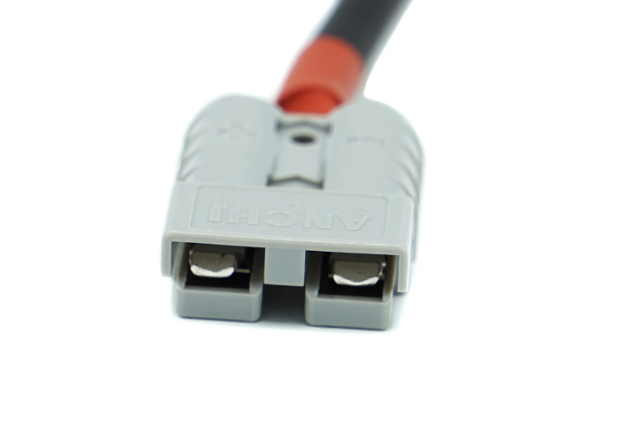 Voltima AK-A50-Goal Zero APP Adapterkabel Anderson A50 auf Anderson Power Pole – Bild 2