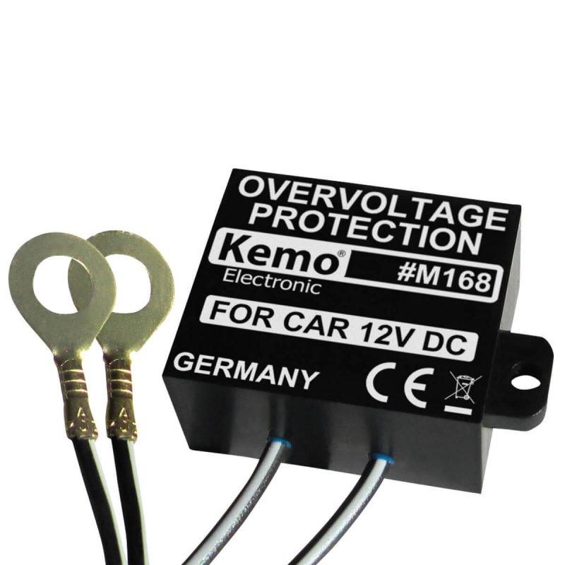 12V Überspannugsschutz KEMO M168