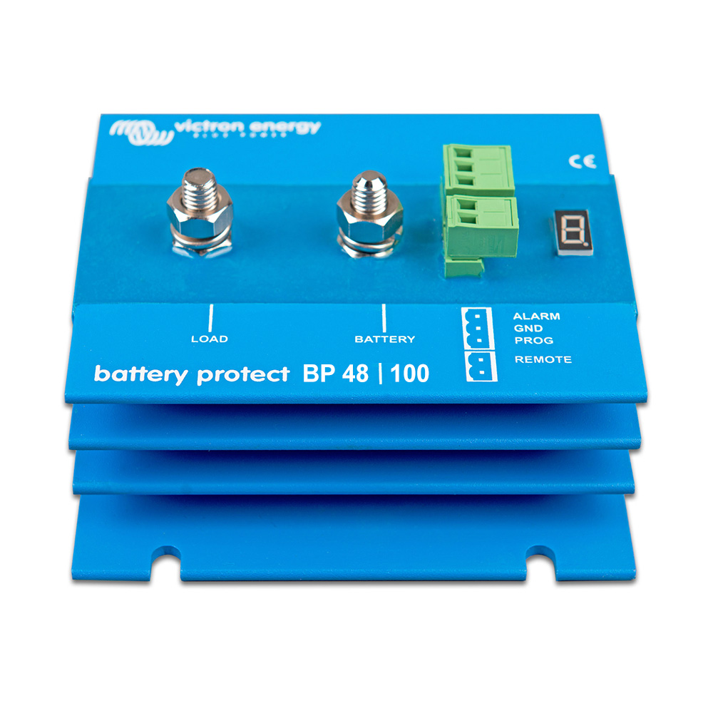 Victron BatteryProtect 48V – 100A Batteriewächter