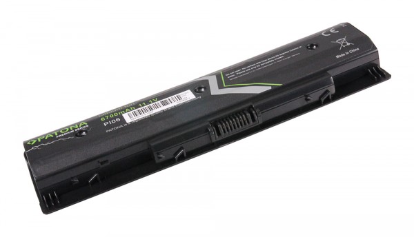 Akku f. HP PI06 Pavilion 17 14t 14z 15t 15z 17-E010ED von PATONA – Bild 2