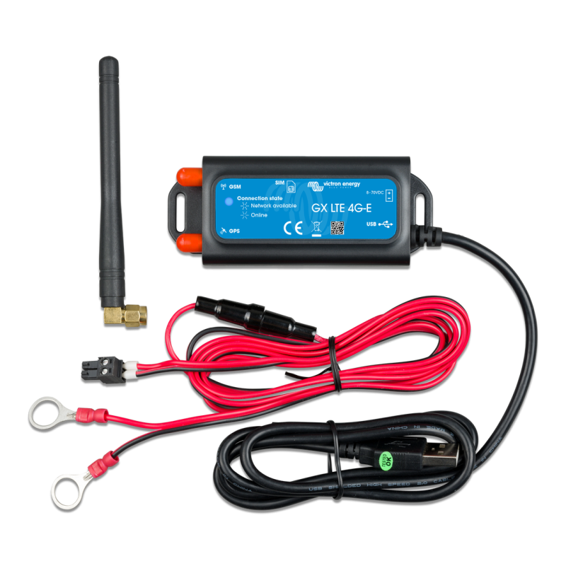Victron GX LTE 4G-E Modem mit GPS – Mobilfunkmodul für GX-Systeme – Bild 3