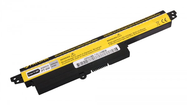 Akku f. Asus X200CA A72 A72D A72DR A72F A72J A72JK A72JR von PATONA – Bild 2
