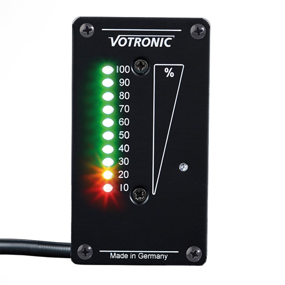 Votronic LED Tank Display HE 420 Füllstandsanzeige
