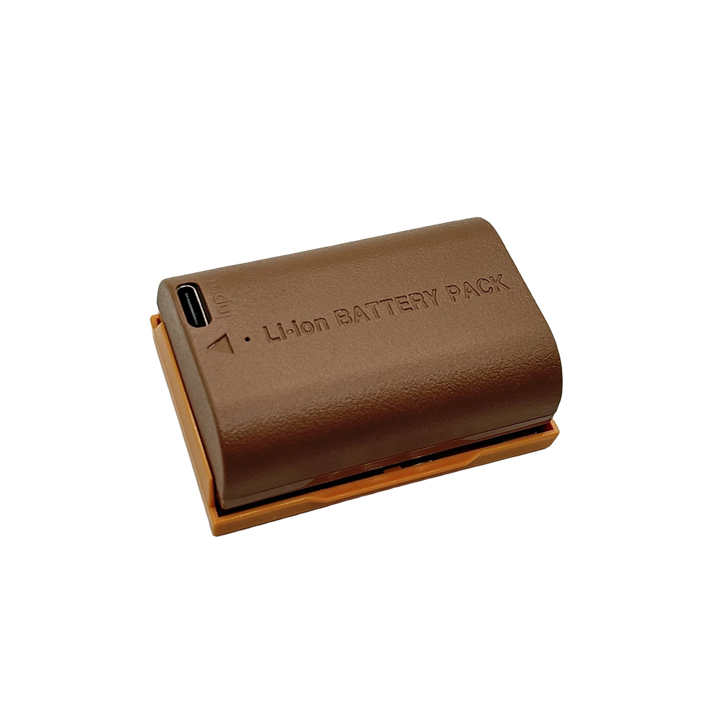 Acconic Photon Series TC-LP-E6 Ersatz Akku mit USB-C für Canon LP-E6 EOS 60D 70D 5D 6D 7D – Bild 4