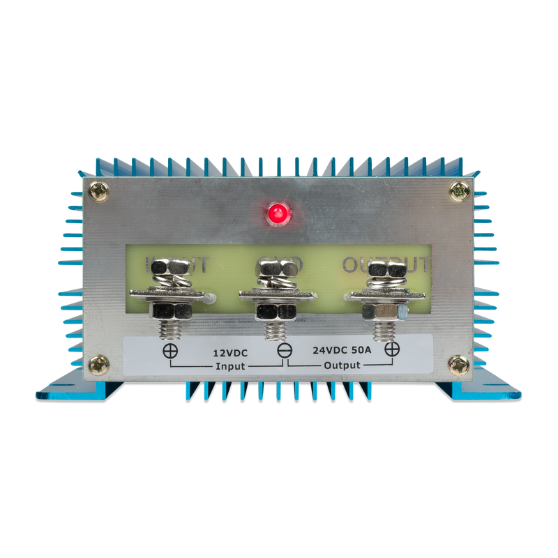 Victron Orion IP67 24/12-100A – DC-DC Wandler 1200W nicht isoliert – Bild 2