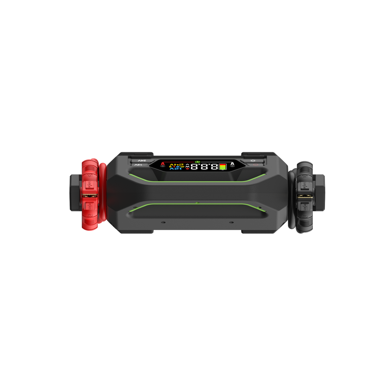 Lokithor J10000HD LiFePO₄ 12V/24V 256Wh 10000A Jump Starter Starthilfe – Bild 6