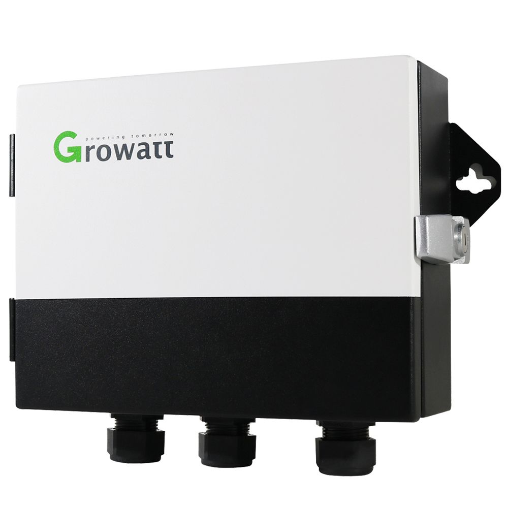 Growatt ATS-T Transferschalter 3-Phasiger Power Switch – Bild 3