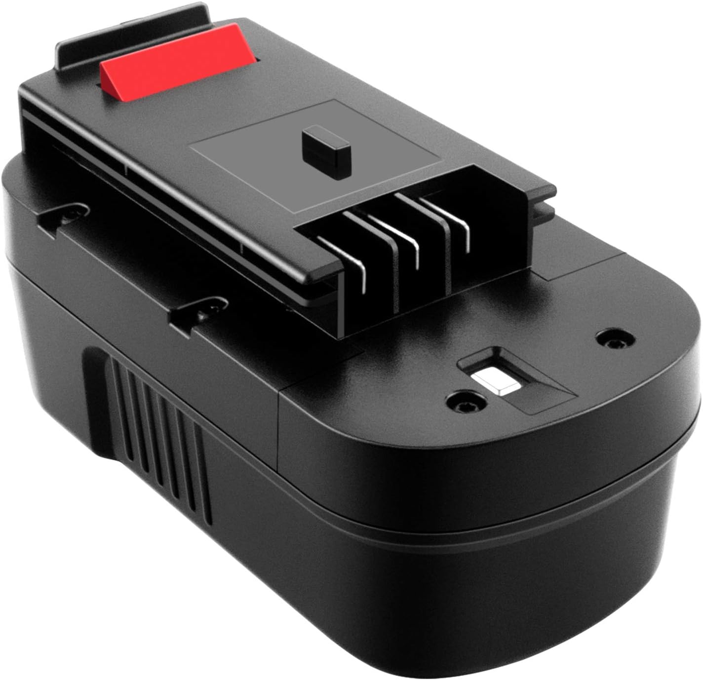 Acconic Werkzeug Akku für Black & Decker Firestorm A18, A1718 HPB18 18V 3.0Ah (2er Pack) – Bild 2