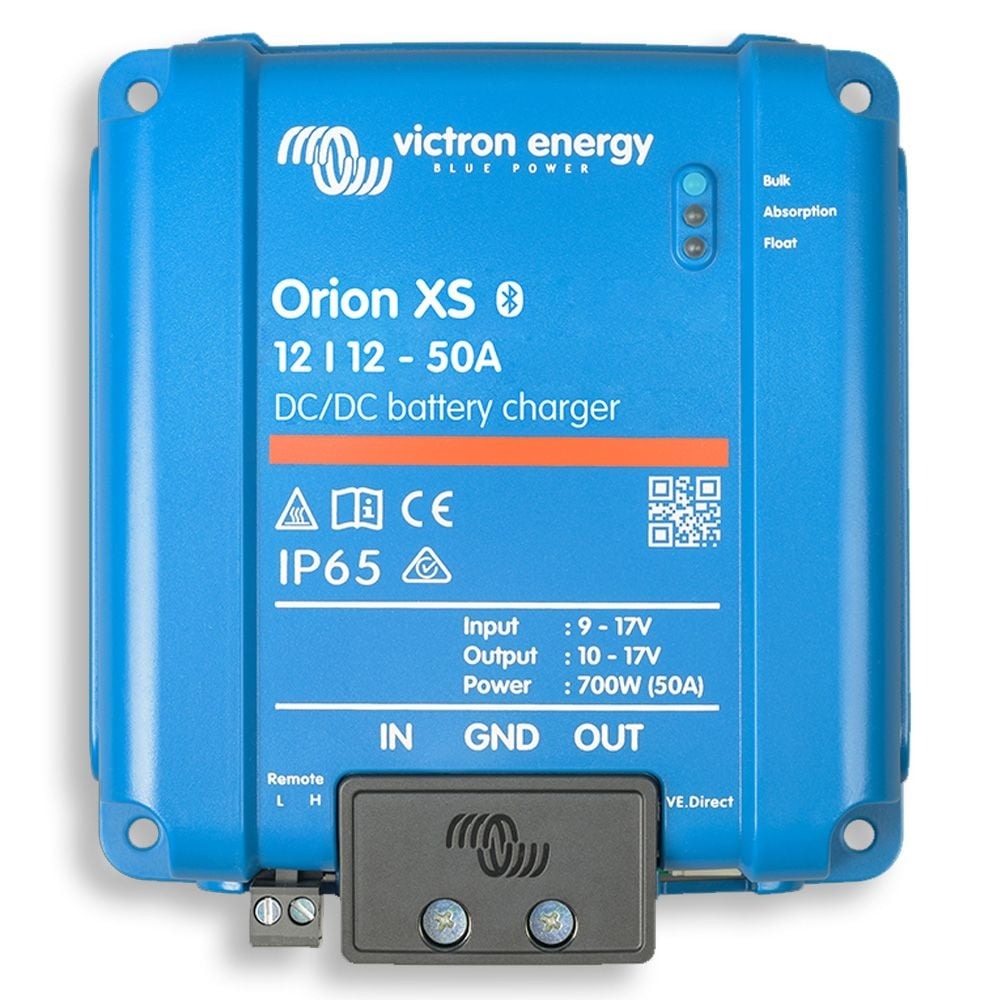 Victron Orion-XS 12/12-50A (700W) – DC-DC Ladegerät