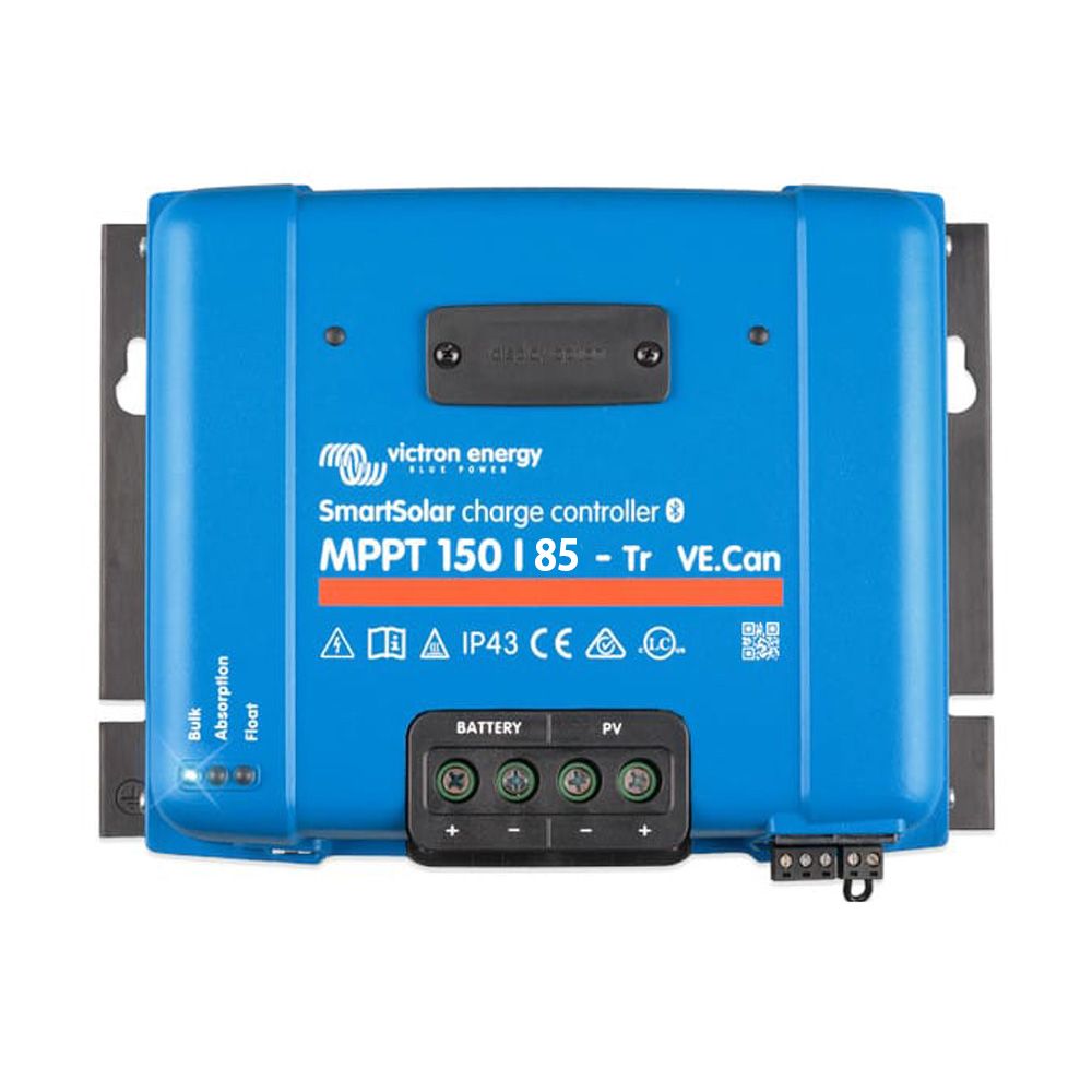 Victron SmartSolar 150/85-Tr MPPT – Solar-Laderegler 12V/24V/48V 85A