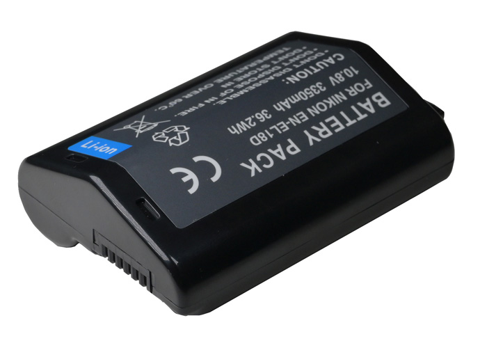 Acconic Photon Series EN-EL18d Ersatz Akku für  Nikon EN-EL18D Z9 D4 D5 D6 D810 – Bild 2