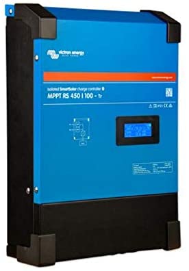 Victron SmartSolar 450/100-Tr MPPT RS – Solar-Laderegler 48V 100A VE.Can – Bild 2