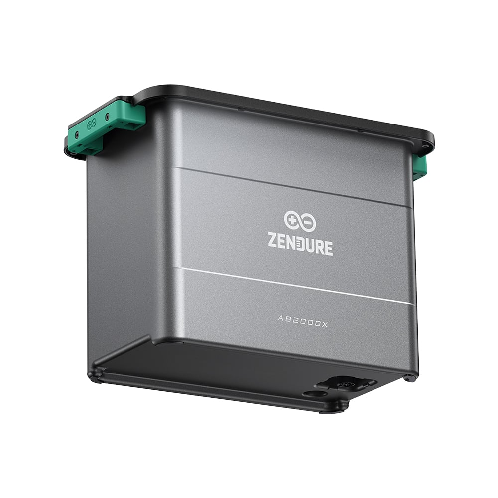 Zendure SolarFlow AB2000X Erweiterungsbatterie 1920Wh LiFePO4 Add-on – Bild 5