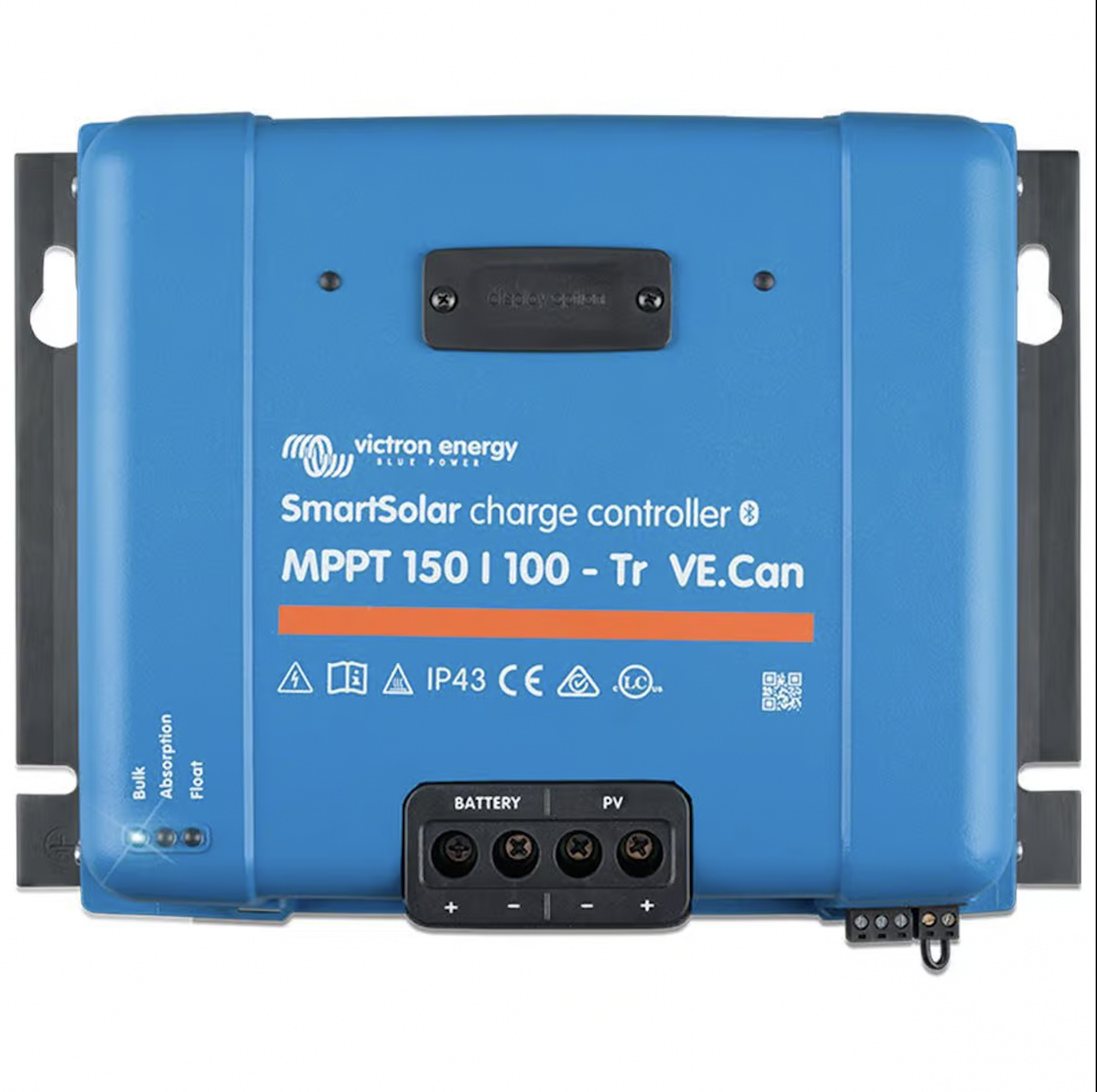 Victron SmartSolar 150/100-Tr MPPT – Solar-Laderegler 12V/24V/48V 100A – Bild 4