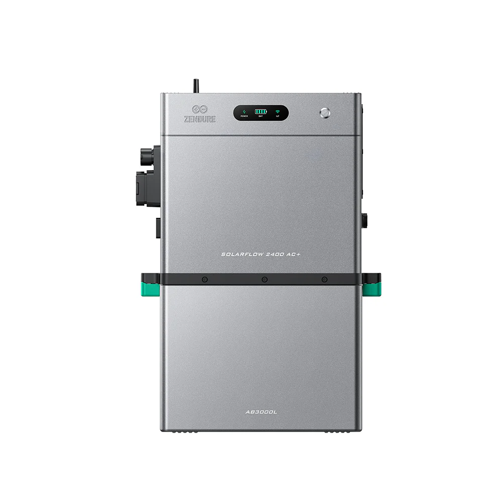 Zendure SolarFlow 2400 AC+ gekoppelter Nachrüst-Speicher für PV-Systeme – Bild 5