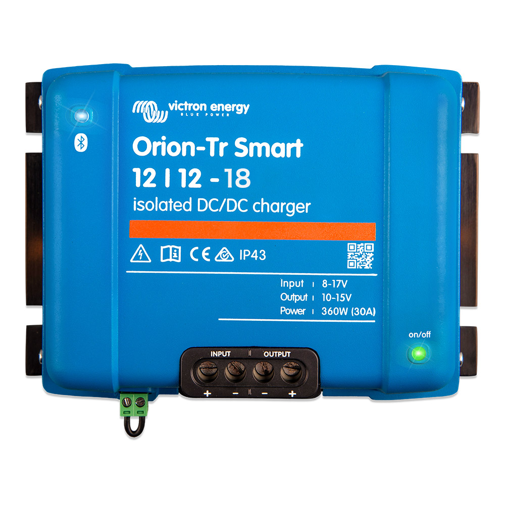 Victron Orion-Tr Smart 12/12-18A – DC-DC Ladegerät 220W isoliert