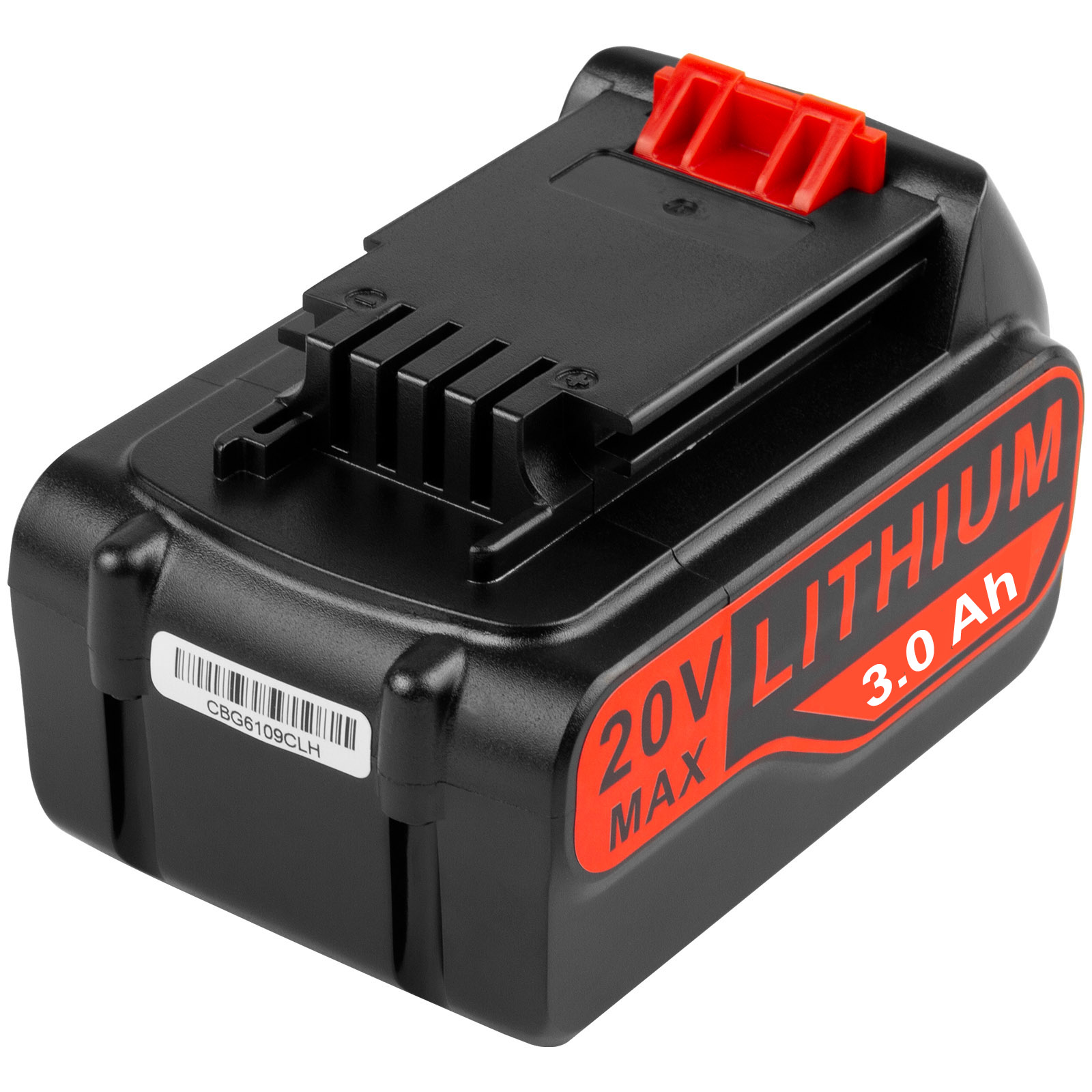 Acconic Werkzeug Akku für Black & Decker LBX4020, LBXR20, LBXR2020, LB20, LBX20, LB2X4020 – Bild 2