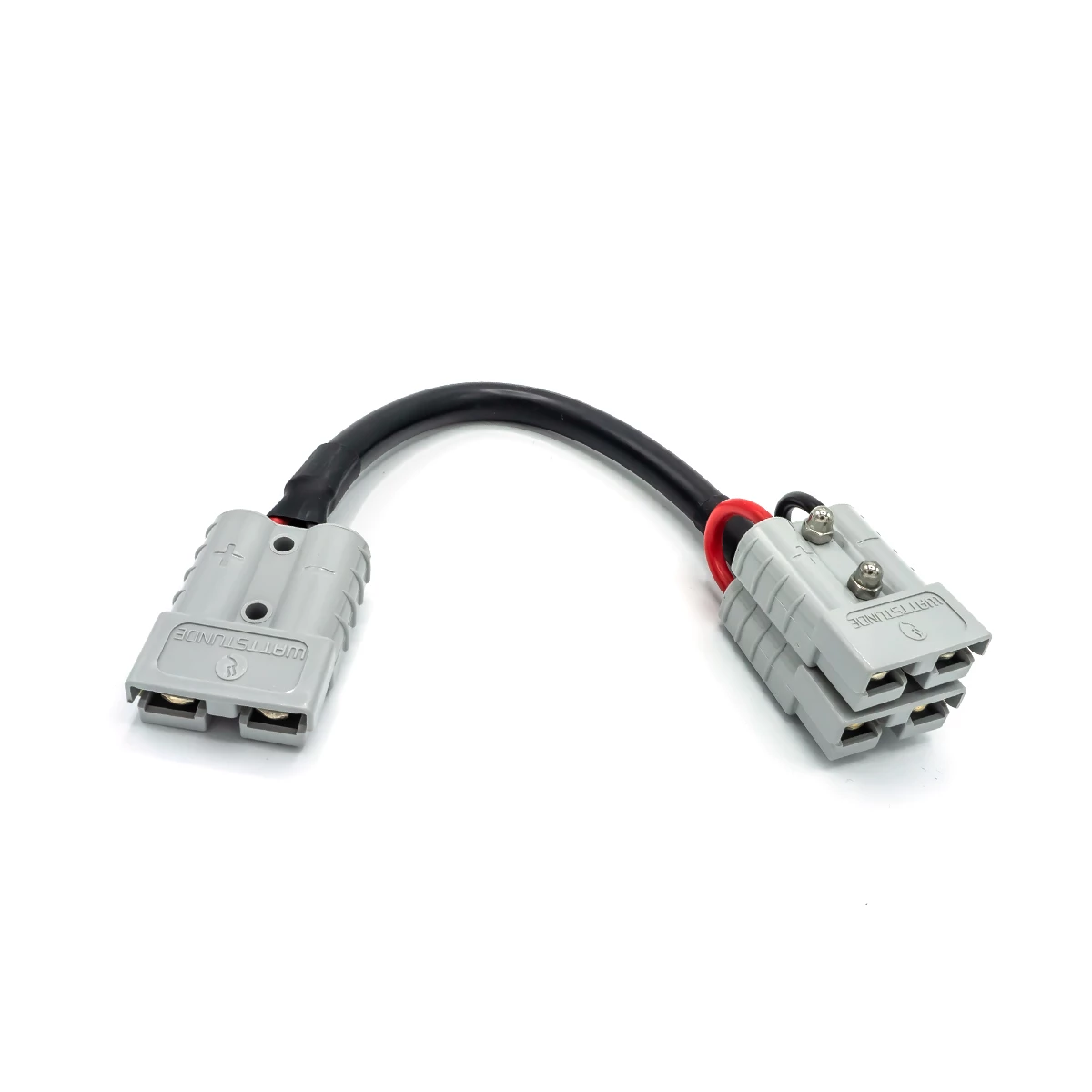 VOLTIMA AK-A50-A50.2-P Y-Parallel-Stecker Anderson A50 auf 2x Anderson A50