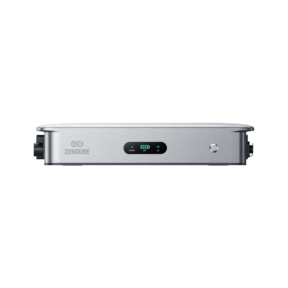 Zendure SolarFlow 2400 Pro gekoppelter Wechselrichter