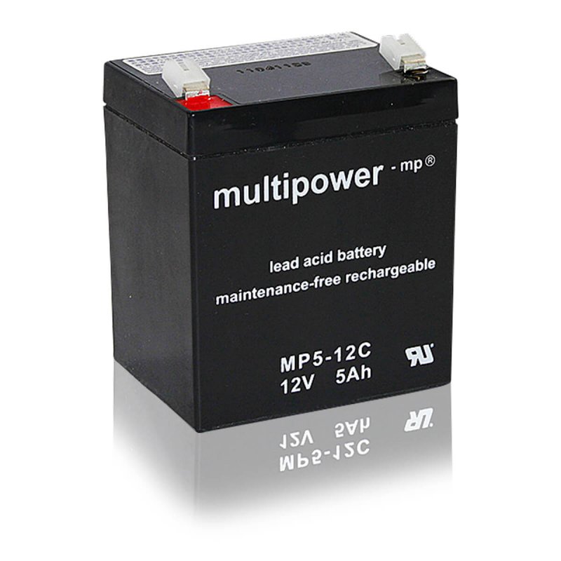 Multipower-MP5-12C-5Ah-AGM-Batterie