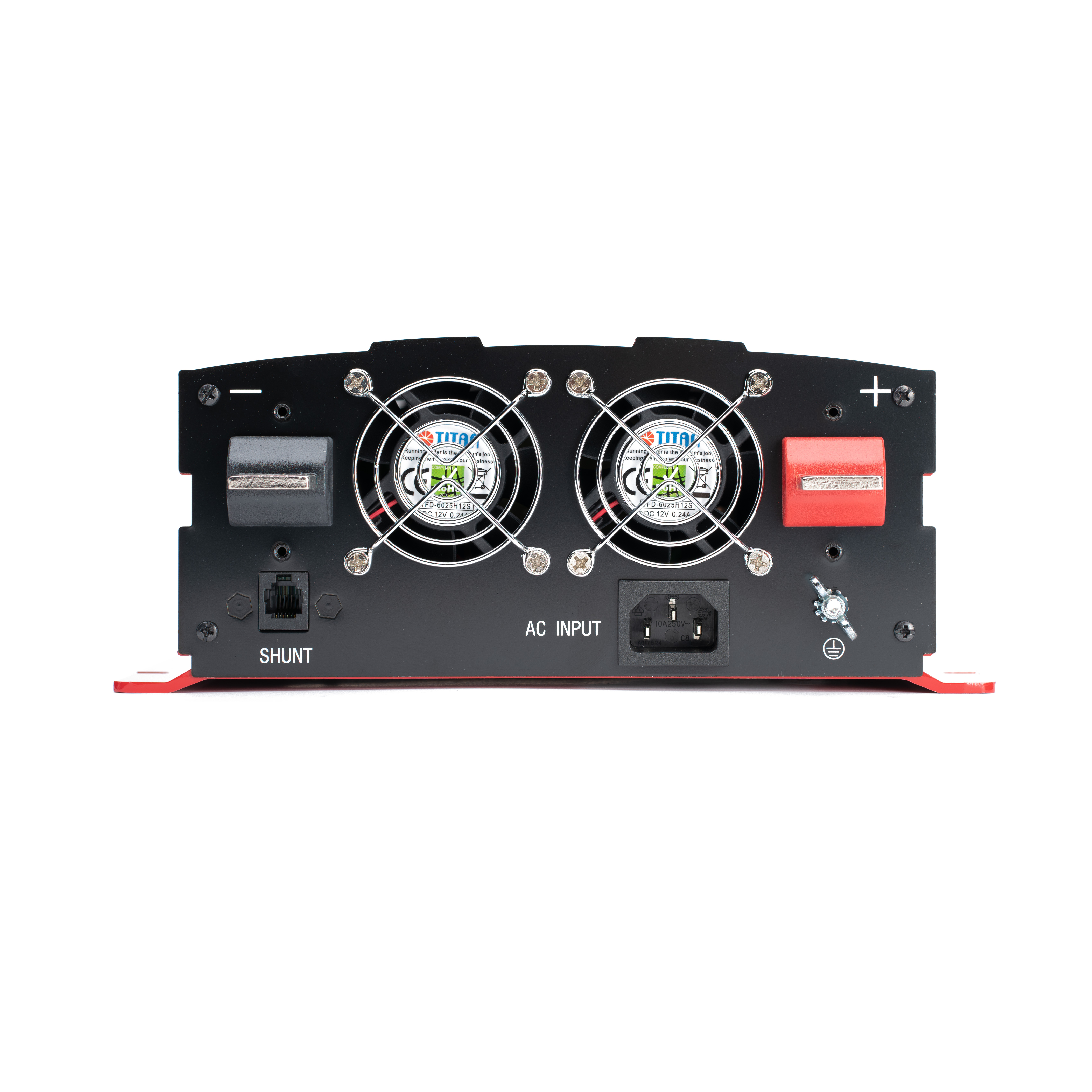 VOLTIMA VST152 Sinus-Inverter 1500W/12V Sinus-Wechselrichter mit NVS und USV – Bild 3