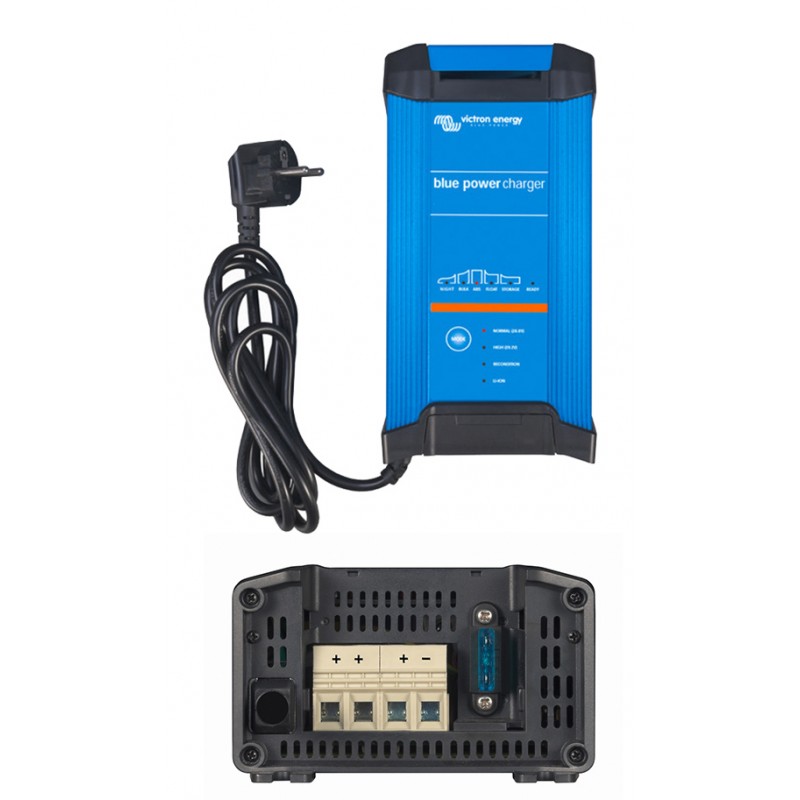 Victron Blue Smart IP22 24/16 – Batterieladegerät 24V 16A (3 Ausgänge) – Bild 3