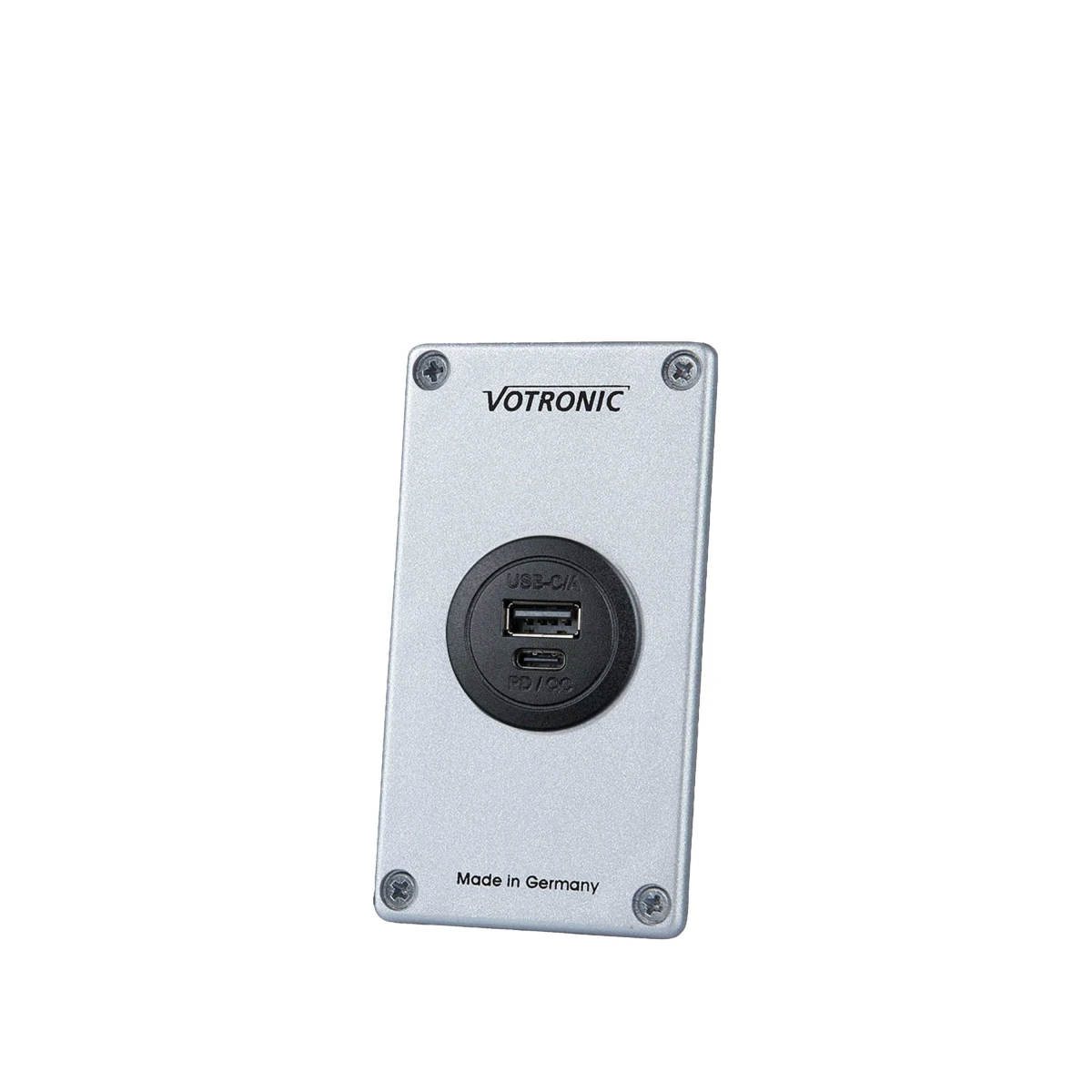 Votronic USB A/C-Lader-Panel S
