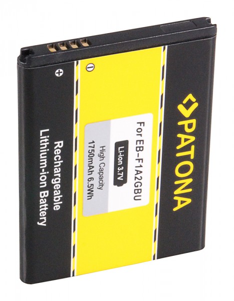 Akku f. Samsung Galaxy S2 (I9100) i9050 i9100 i9100 S2 i9100g i9103 von PATONA – Bild 3