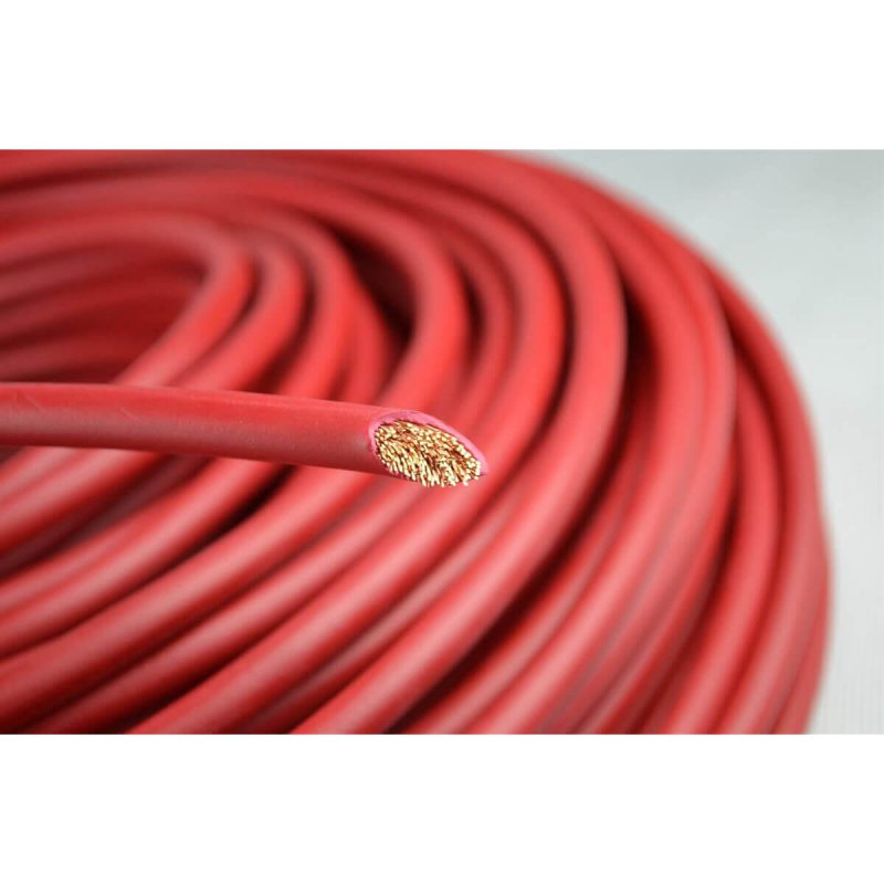 Kabel H07V-K feindrähtig
