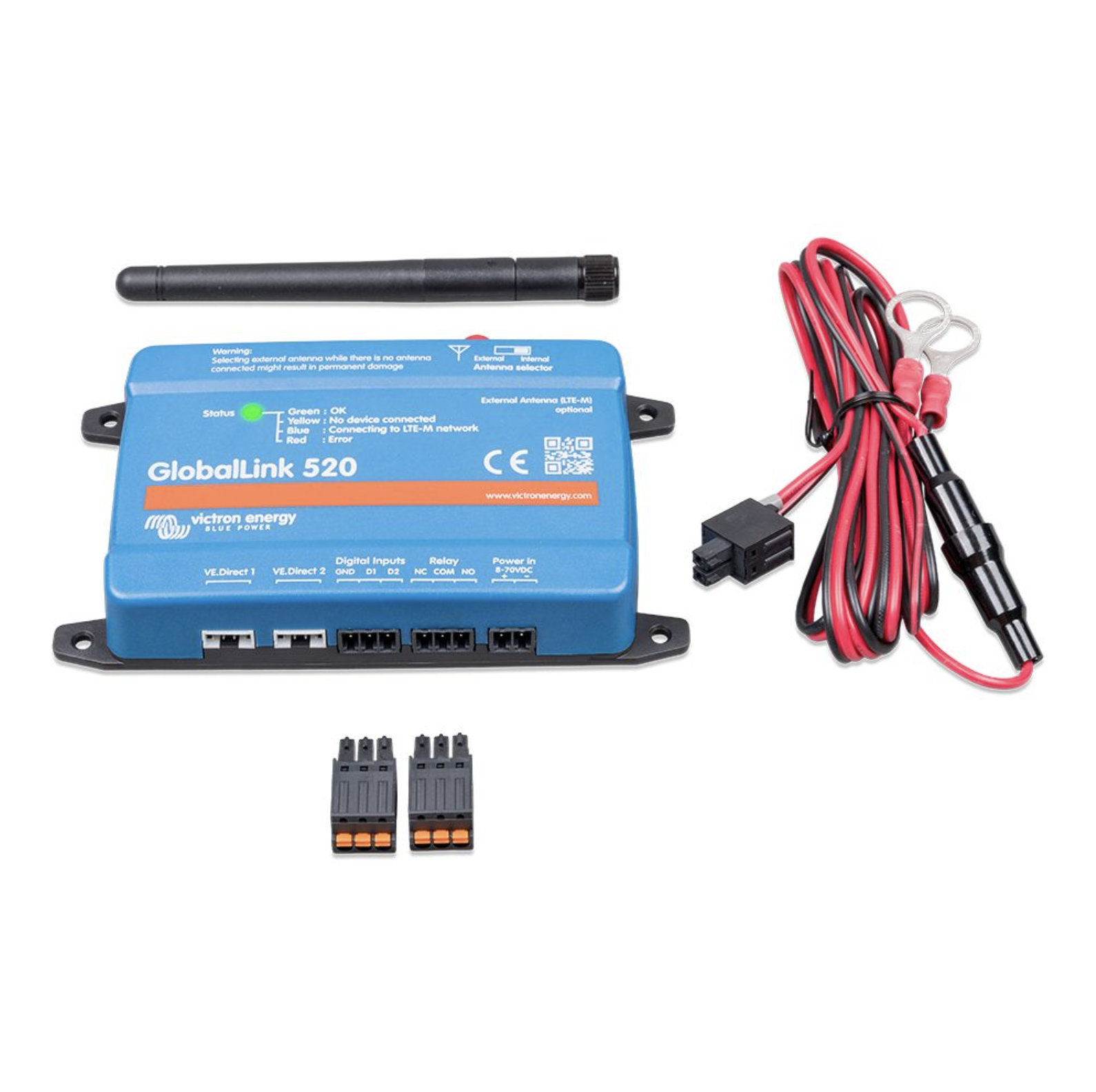 Victron GlobalLink 520 – 4G LTE-M Systemüberwachung – Bild 2