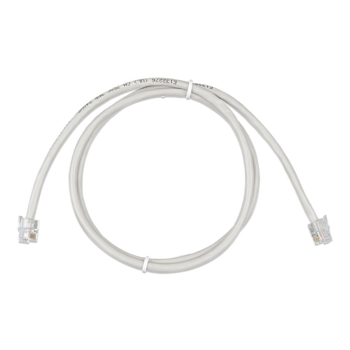 Victron RJ12 UTP Kabel 3 m – VE.Bus / VE.Can Verbindungskabel