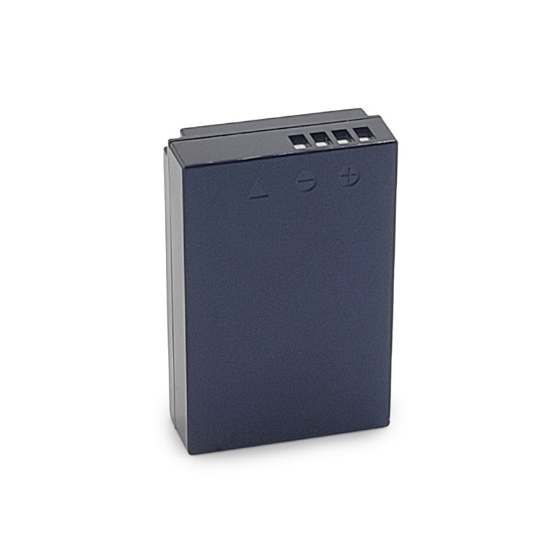Acconic Photon Series LP-E12 Ersatz Akku für Canon M50 EOS-M50 LP-E12 – Bild 2