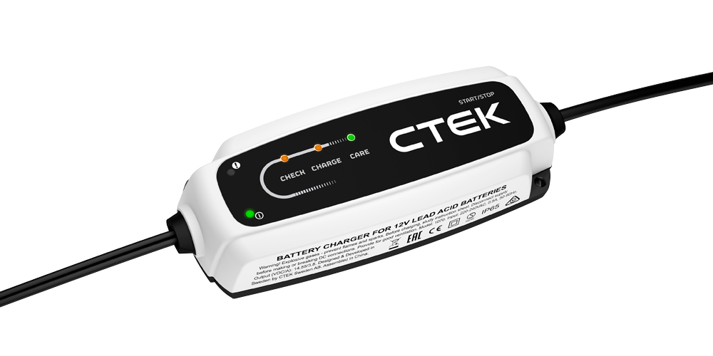 Ctek CT5 Start/Stop – Bild 3